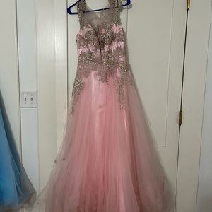 Size 2 womens formal gown!